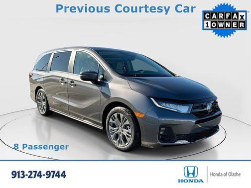 2025 Honda Odyssey Touring