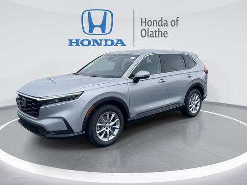 2026 Honda CR-V EX AWD
