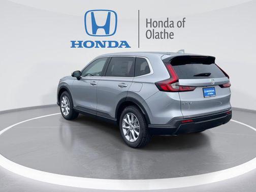 2026 Honda CR-V EX AWD