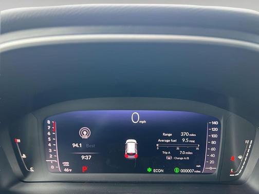 2026 Honda Pilot Touring 8-Passenger