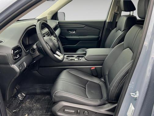 2026 Honda Pilot Touring 8-Passenger