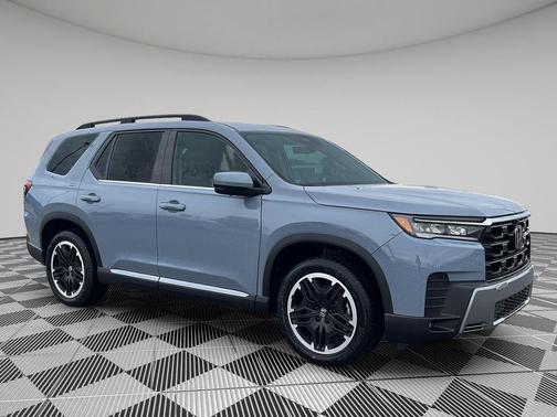 2026 Honda Pilot Touring 8-Passenger