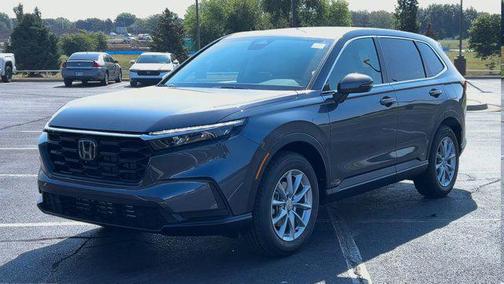 2026 Honda CR-V EX AWD