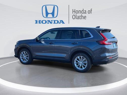 2026 Honda CR-V EX AWD