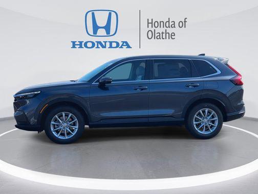 2026 Honda CR-V EX AWD