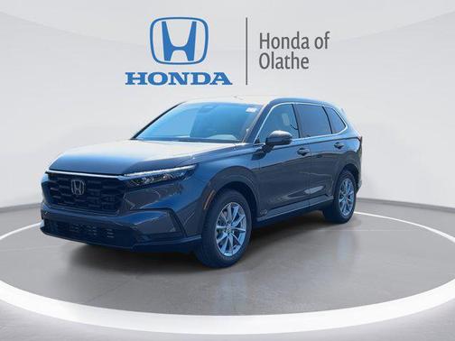 2026 Honda CR-V EX AWD