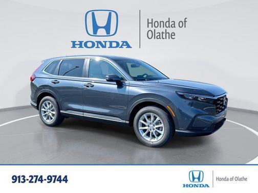 2026 Honda CR-V EX AWD