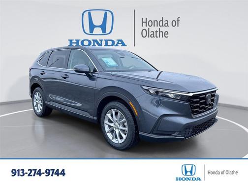 2026 Honda CR-V EX AWD