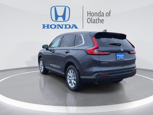 2026 Honda CR-V EX AWD