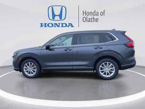 2026 Honda CR-V EX AWD