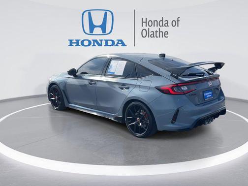 2025 Honda Civic Type R Base