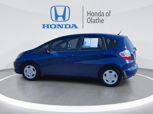 2013 Honda Fit Base