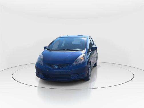 2013 Honda Fit Base