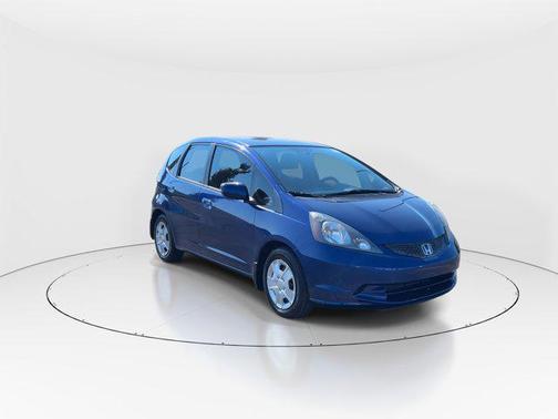 2013 Honda Fit Base