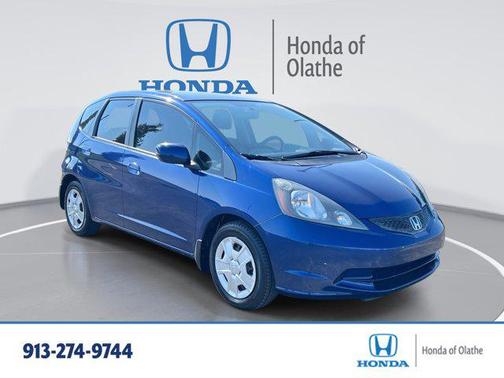 2013 Honda Fit Base