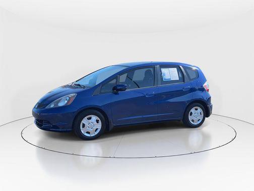 2013 Honda Fit Base