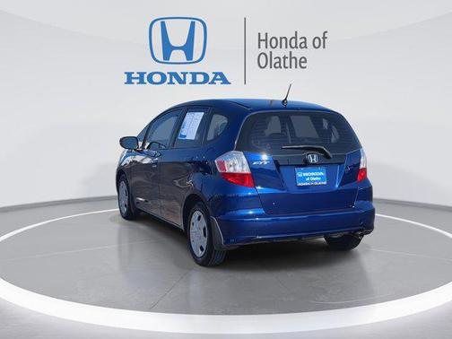 2013 Honda Fit Base