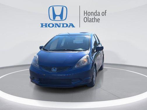 2013 Honda Fit Base