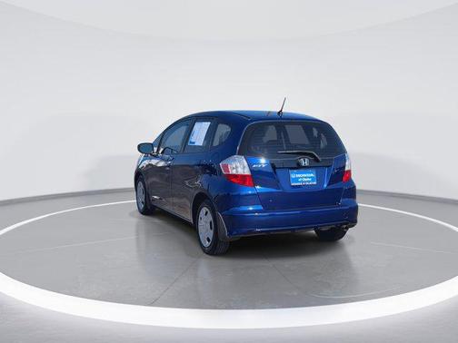 2013 Honda Fit Base