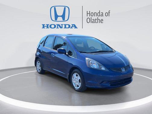 2013 Honda Fit Base