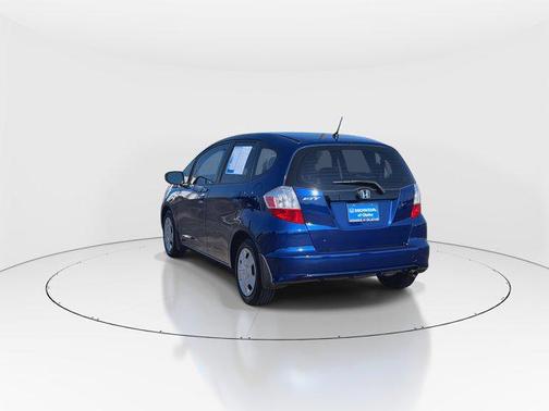 2013 Honda Fit Base
