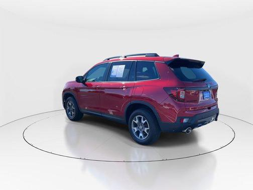 2022 Honda Passport AWD TrailSport