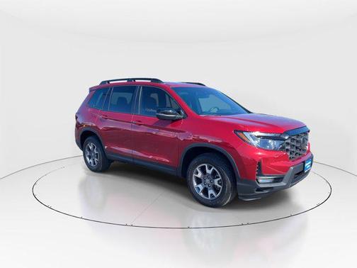 2022 Honda Passport AWD TrailSport