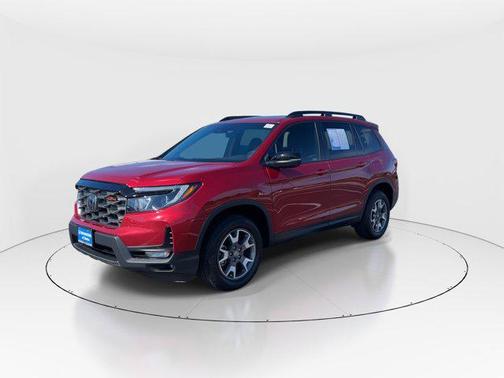 2022 Honda Passport AWD TrailSport