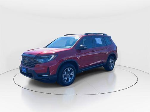 2022 Honda Passport AWD TrailSport