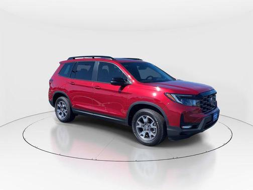 2022 Honda Passport AWD TrailSport