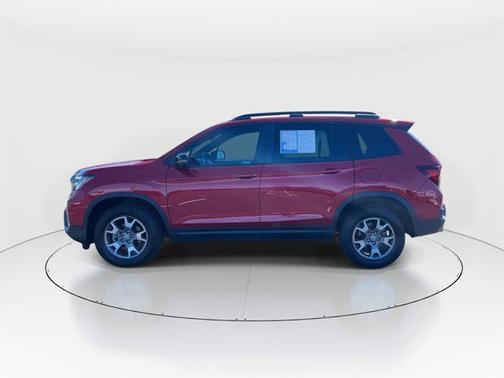 2022 Honda Passport AWD TrailSport