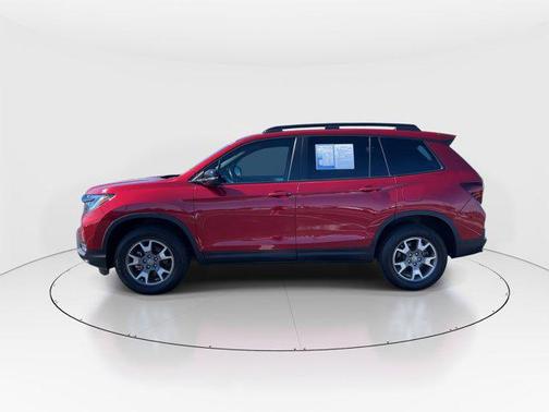 2022 Honda Passport AWD TrailSport
