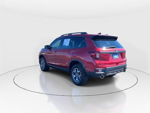2022 Honda Passport AWD TrailSport