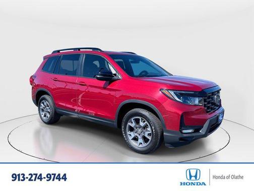 2022 Honda Passport AWD TrailSport