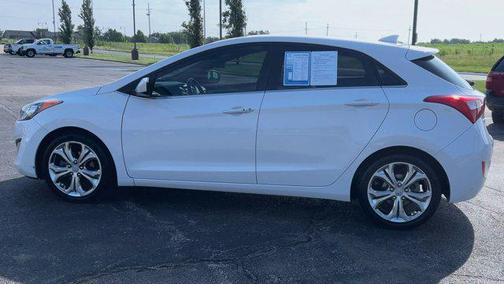 2013 Hyundai Elantra GT Base
