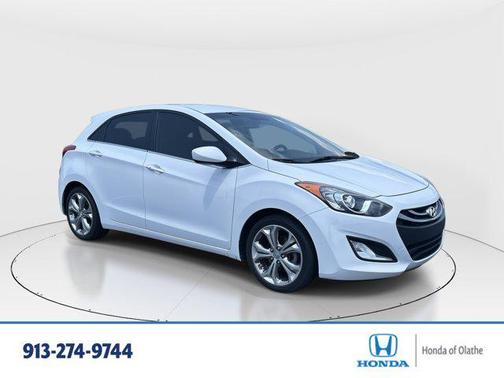 2013 Hyundai Elantra GT Base