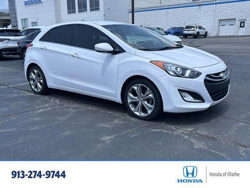 2013 Hyundai Elantra GT Base