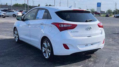 2013 Hyundai Elantra GT Base