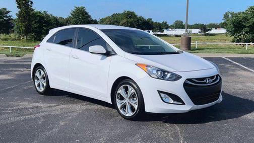 2013 Hyundai Elantra GT Base