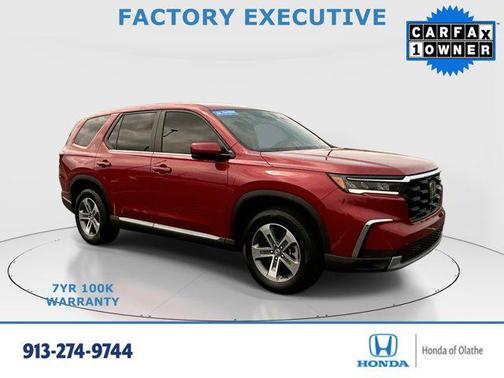 2025 Honda Pilot EX-L