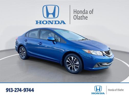 2013 Honda Civic EX