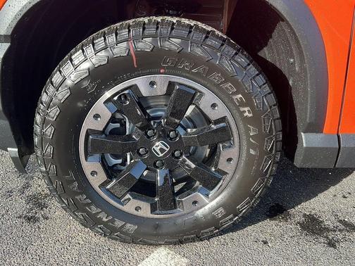 2026 Honda Passport AWD TrailSport Elite