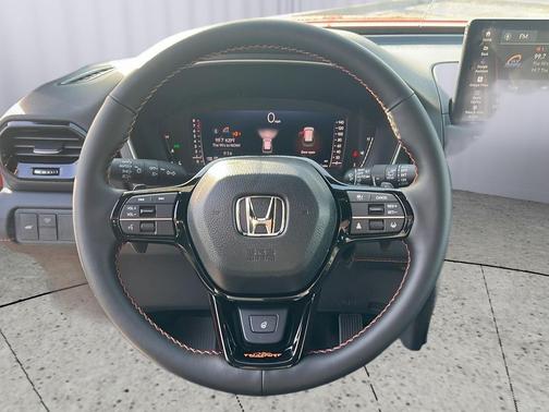 2026 Honda Passport AWD TrailSport Elite