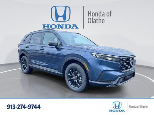 2026 Honda CR-V Hybrid Sport AWD