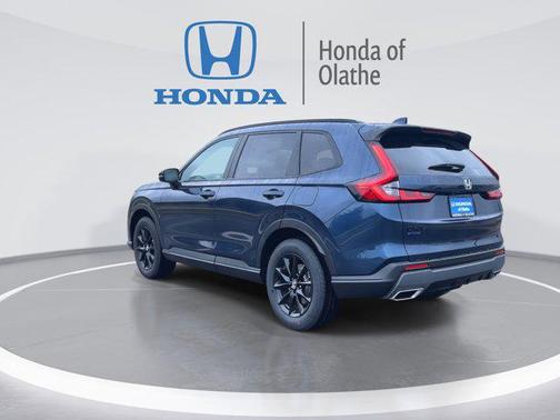 2026 Honda CR-V Hybrid Sport AWD