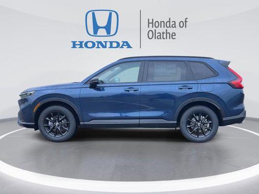 2026 Honda CR-V Hybrid Sport AWD