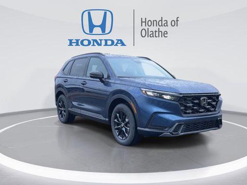 2026 Honda CR-V Hybrid Sport AWD