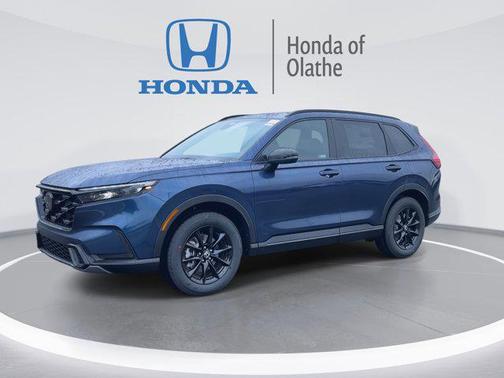 2026 Honda CR-V Hybrid Sport AWD