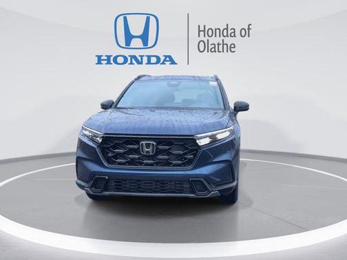 2026 Honda CR-V Hybrid Sport AWD