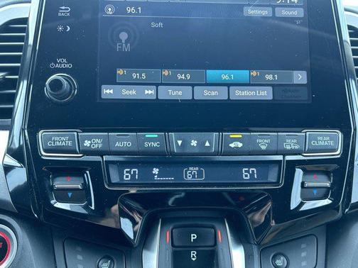 2021 Honda Odyssey EX-L